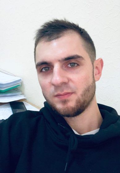 Александр Беленький