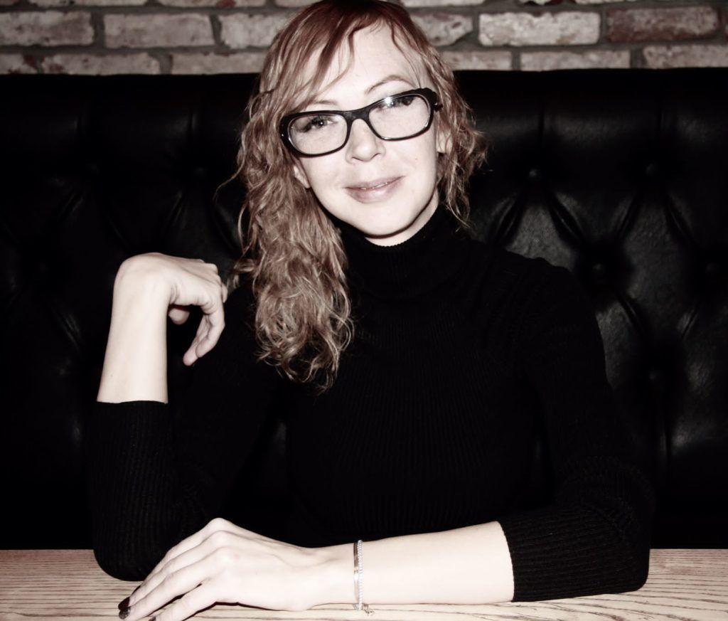 Алина Авдеева