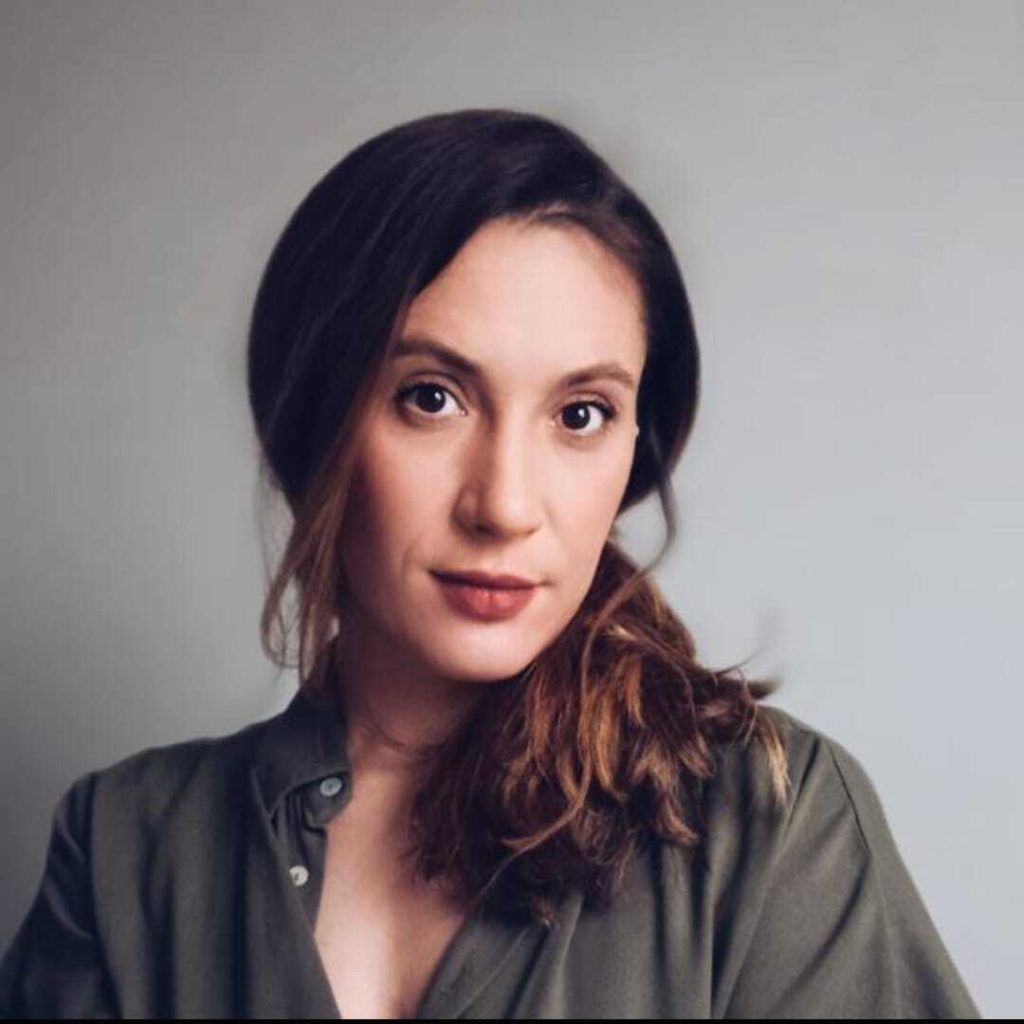 Наталья Егорова