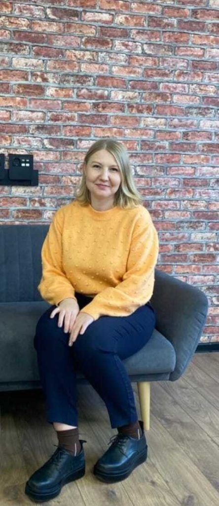 Лия Рыдаева