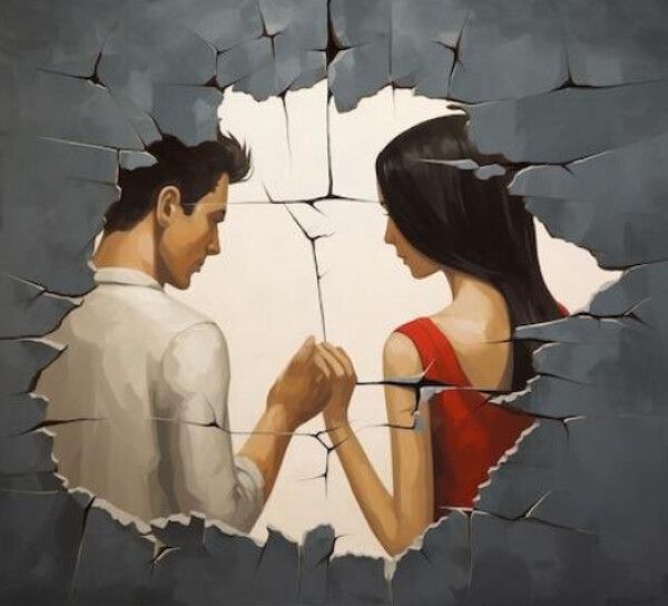 Почему мы испытываем боль и страдание при расставании