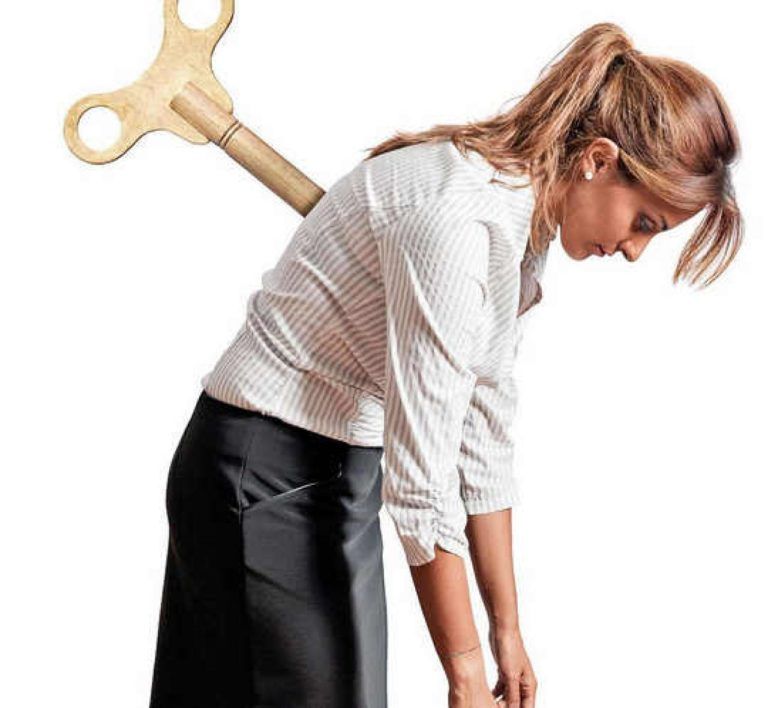 Меняйся или умри. Как мы «выгораем»