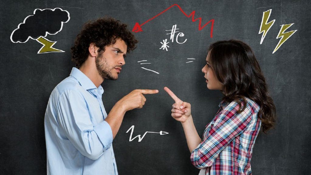 «Конфликт: 4 способа «ссориться» правильно»