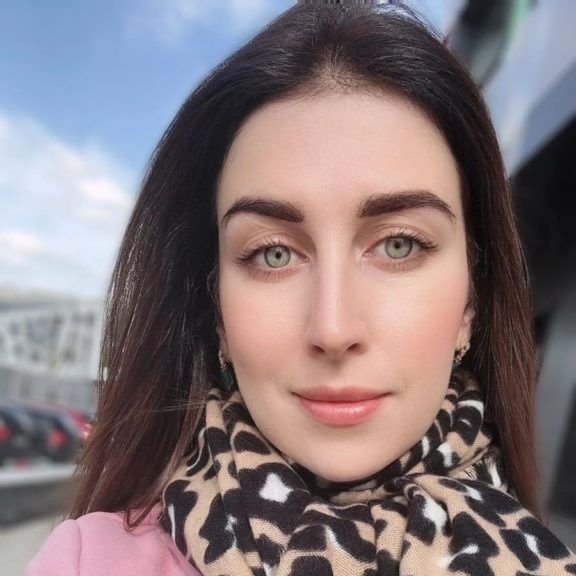 Екатерина Уфимцева