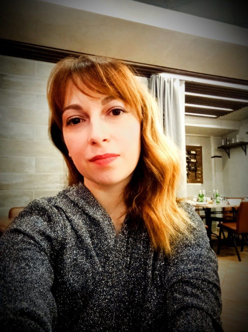 Екатерина Ераскина