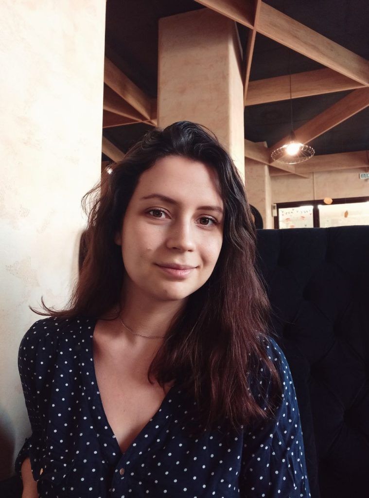 Анастасия Гордеева