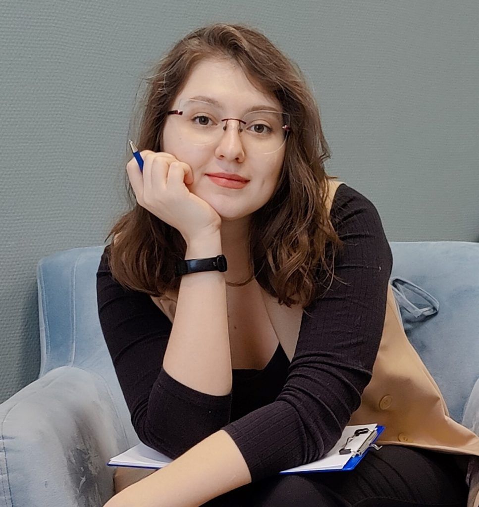 Дарья Мишина