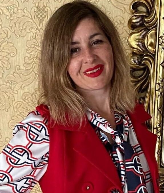 Елена Шахова