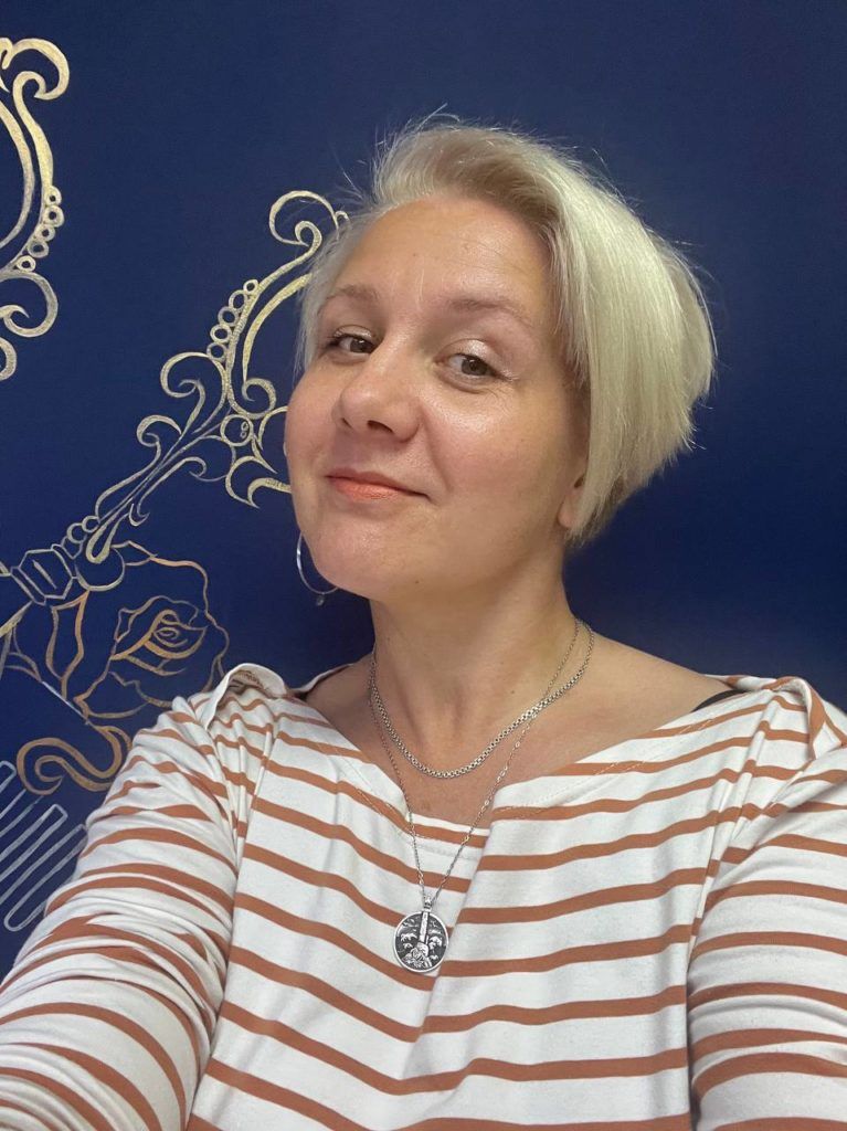 Мария Манушина