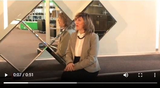 Видео о том, как федеральным каналом Вести 24 снимался ролик о работе нашего Центра