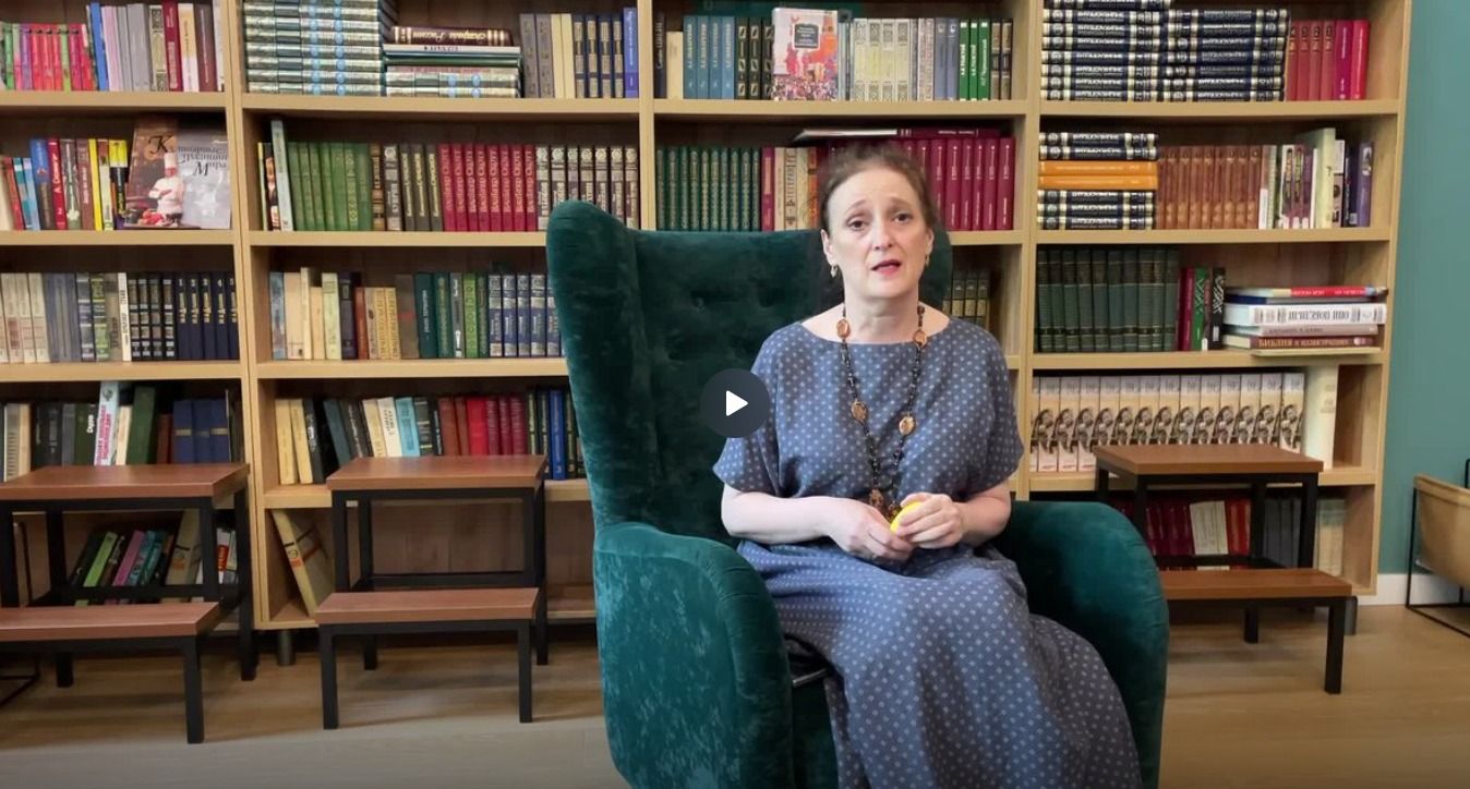 Наш психолог Елена Попова - упражнение для снятия стресса