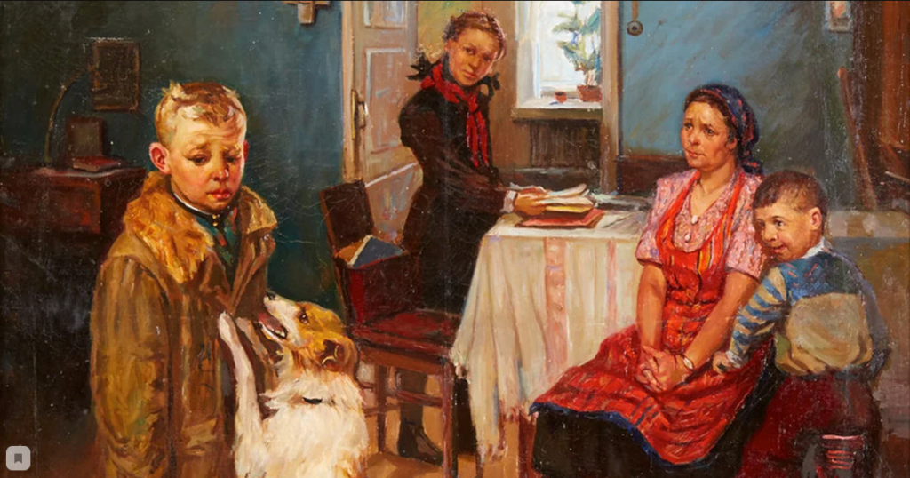 Ошибка, которую допускают в воспитании родители, даже самые лучшие..