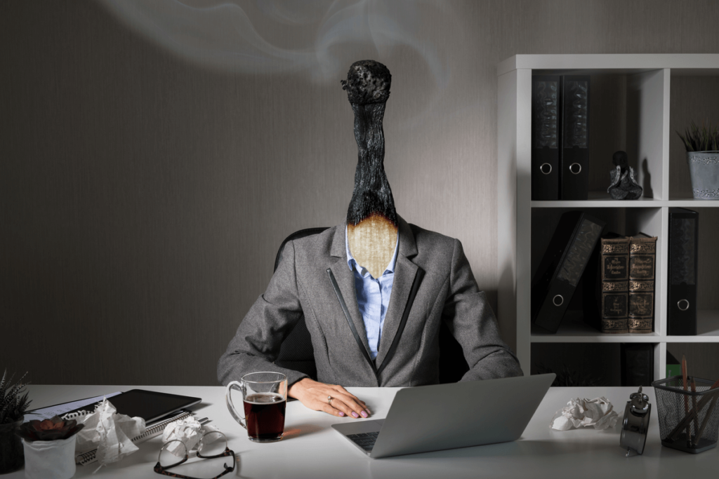 Выгорание – как найти свои решения?