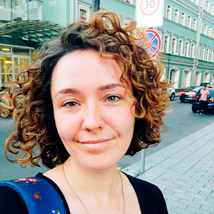 Виктория Каленова